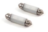 Diode Dynamics 41mm HP6 LED Bulb - Red (Pair) thumbnail 1