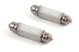 Diode Dynamics 41mm HP6 LED Bulb - Red (Pair) thumbnail 2