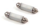 Diode Dynamics 41mm HP6 LED Bulb - Red (Pair) thumbnail 3