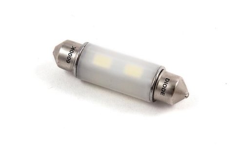 Diode Dynamics 41mm HP6 LED Bulb - Cool - White (Single) thumbnail 1
