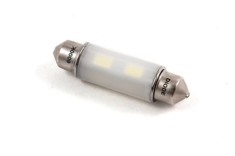 Diode Dynamics 41mm HP6 LED Bulb - Cool - White (Single) thumbnail 3