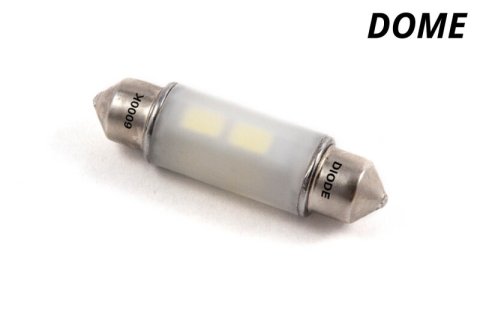Diode Dynamics 41mm HP6 LED Bulb - Amber (Single) thumbnail 4