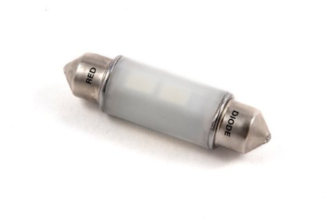Diode Dynamics 39mm HP6 LED Bulb LED - Red (Single) thumbnail 3