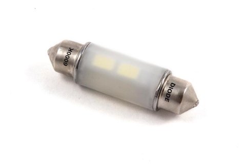 Diode Dynamics 39mm HP6 LED Bulb LED - Cool - White (Single) thumbnail 1