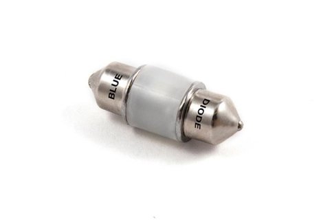 Diode Dynamics 29mm HP6 LED Bulb - Blue (Single) thumbnail 1