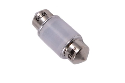 Diode Dynamics 29mm HP6 LED Bulb - Amber (Single) thumbnail 1