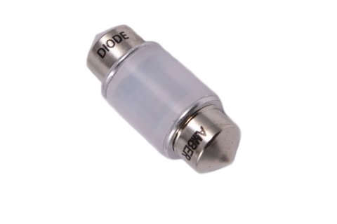 Diode Dynamics 29mm HP6 LED Bulb - Amber (Single) thumbnail 2