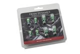 Diode Dynamics Mustang Interior Light Kit 15-17 Mustang Stage 1 - Green thumbnail 3