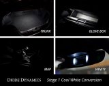 Diode Dynamics Mustang Interior Light Kit 15-17 Mustang Stage 1 - Green thumbnail 4