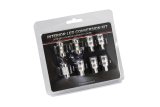 Diode Dynamics 10-16 Hyundai Genesis Coupe Interior Kit Stage 1 - Cool - White thumbnail 1