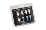 Diode Dynamics 10-16 Hyundai Genesis Coupe Interior Kit Stage 2 - Blue thumbnail 2