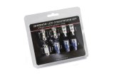 Diode Dynamics 10-16 Hyundai Genesis Coupe Interior Kit Stage 1 - Blue thumbnail 2