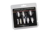 Diode Dynamics 15-19 Subaru WRX Interior Light Kit Stage 2 - Cool - White thumbnail 3