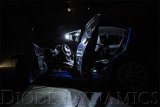 Diode Dynamics 15-19 Subaru WRX Interior Light Kit Stage 2 - Cool - White thumbnail 8