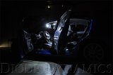 Diode Dynamics 15-19 Subaru WRX Interior Light Kit Stage 2 - Cool - White thumbnail 9