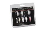Diode Dynamics 15-19 Subaru WRX Interior Light Kit Stage 2 - Red thumbnail 1