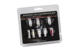 Diode Dynamics 15-19 Subaru WRX Interior Light Kit Stage 2 - Red thumbnail 3