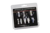Diode Dynamics 15-19 Subaru WRX Interior Light Kit Stage 1 - Blue thumbnail 3