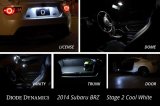Diode Dynamics Subaru BRZ Interior Kit Stage 2 - Cool - White thumbnail 5