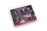 Diode Dynamics Mustang Interior Light Kit 15-17 Mustang Stage 2 - Red thumbnail 1