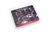 Diode Dynamics Mustang Interior Light Kit 15-17 Mustang Stage 1 - Red thumbnail 1