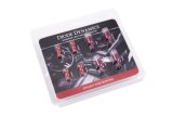 Diode Dynamics Mustang Interior Light Kit 15-17 Mustang Stage 1 - Red thumbnail 2