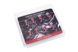 Diode Dynamics Mustang Interior Light Kit 15-17 Mustang Stage 1 - Red thumbnail 3