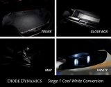 Diode Dynamics Mustang Interior Light Kit 15-17 Mustang Stage 1 - Red thumbnail 5