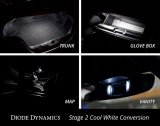 Diode Dynamics Mustang Interior Light Kit 15-17 Mustang Stage 1 - Red thumbnail 7