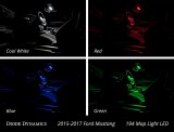 Diode Dynamics Mustang Interior Light Kit 15-17 Mustang Stage 1 - Red thumbnail 9