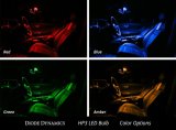 Diode Dynamics 194 LED Bulb HPHP3 LED - Green Set of 12 thumbnail 4