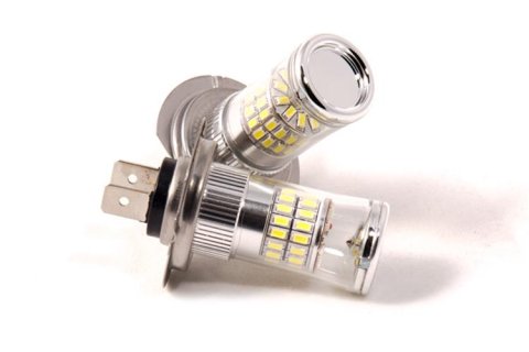 Diode Dynamics H7 HP48 LED - Cool - White (Pair) thumbnail 1