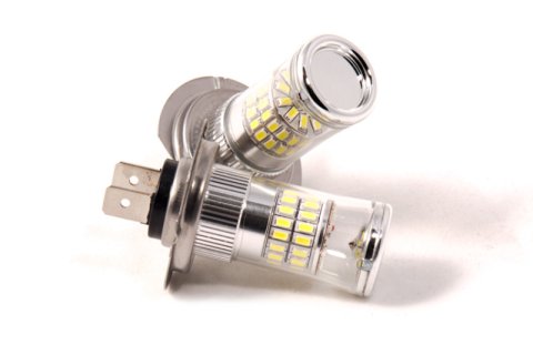 Diode Dynamics H7 HP48 LED - Cool - White (Pair) thumbnail 2