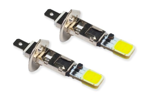 Diode Dynamics H1 COB12 LED - Cool - White (Pair) thumbnail 2