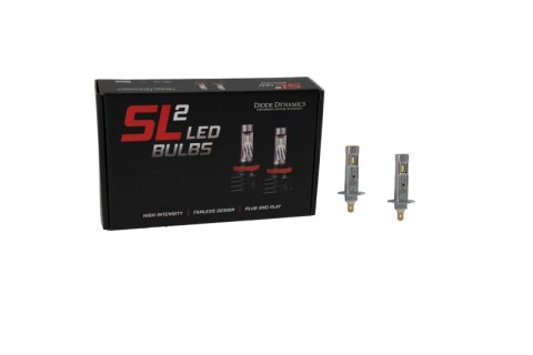 Diode Dynamics H1 COB12 LED - Cool - White (Pair) thumbnail 4