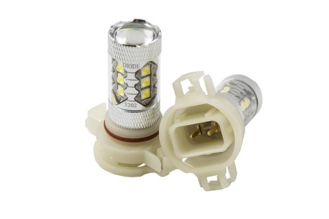 Diode Dynamics 5202/PSX24W XP80 LED - Cool - White (Pair) thumbnail 1