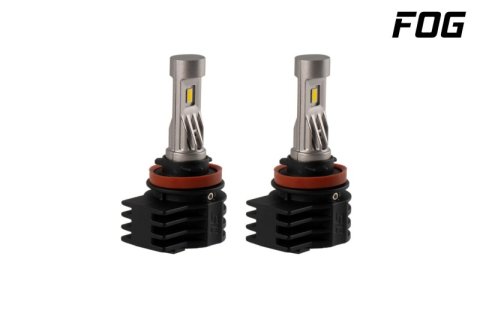 Diode Dynamics H11 XP80 LED - Cool - White (Pair) thumbnail 5