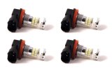 Diode Dynamics H11 HP48 LED - Cool - White Set of 4 thumbnail 1