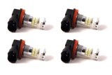Diode Dynamics H11 HP48 LED - Cool - White Set of 4 thumbnail 2
