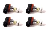 Diode Dynamics H11 HP48 LED - Cool - White Set of 4 thumbnail 3
