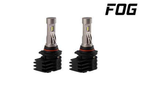 Diode Dynamics H10 XP80 LED - Cool - White (Pair) thumbnail 3