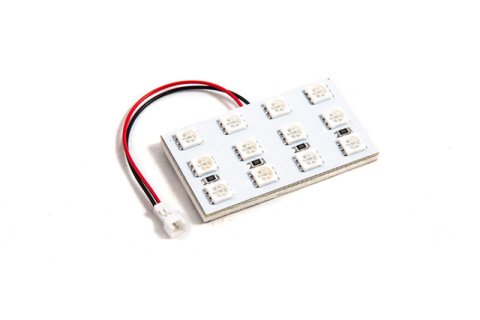 Diode Dynamics LED Board SMD12 - Red (Single) thumbnail 1