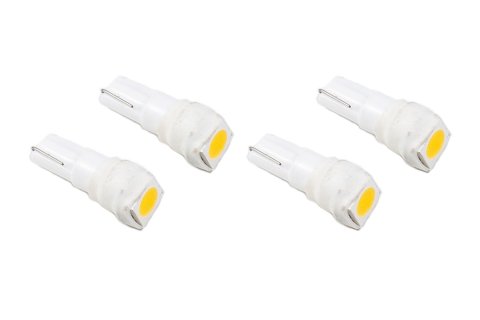 Diode Dynamics 74 SMD1 LED - Cool - White Set of 4 thumbnail 1