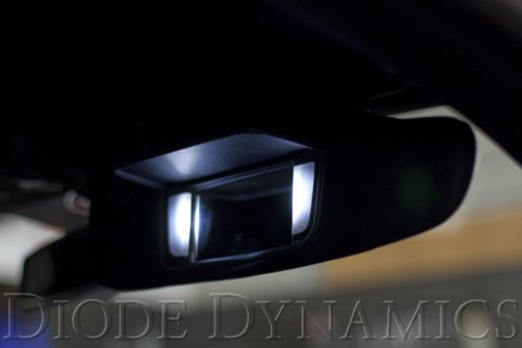 Diode Dynamics 74 SMD1 LED Bulb Warm - White Set of 4 thumbnail 5