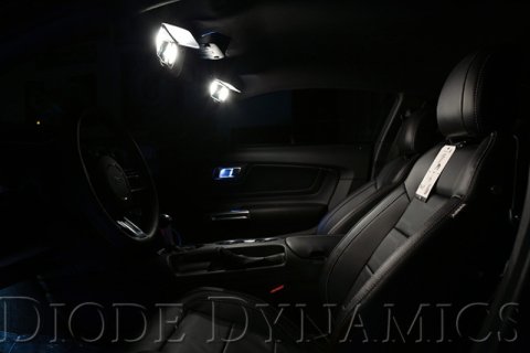 Diode Dynamics 74 SMD1 LED Bulb Warm - White Set of 4 thumbnail 6