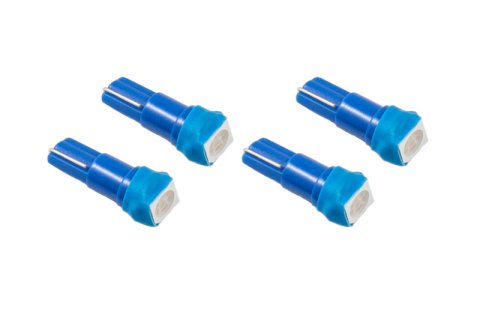 Diode Dynamics 74 SMD1 LED - Blue Set of 4 thumbnail 3