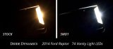 Diode Dynamics 74 SMD1 LED - Blue (Pair) thumbnail 6