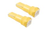 Diode Dynamics 74 SMD1 LED - Amber (Pair) thumbnail 1