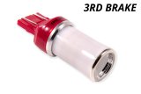 Diode Dynamics 7443 LED Bulb XP80 LED - Red (Single) thumbnail 4