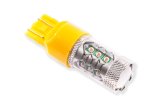 Diode Dynamics 7443 LED Bulb XP80 LED - Amber (Single) thumbnail 2